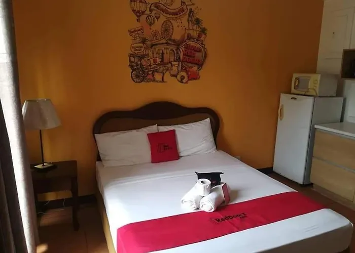 Bel Air Soho Suites Manilla