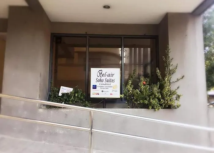 Bel Air Soho Suites